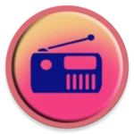 radio fm am android application logo